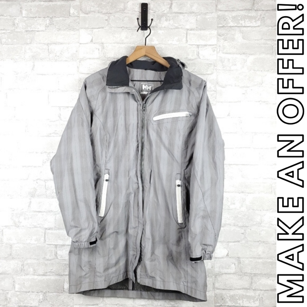 Helly Hansen snow hooded jacket | Size M